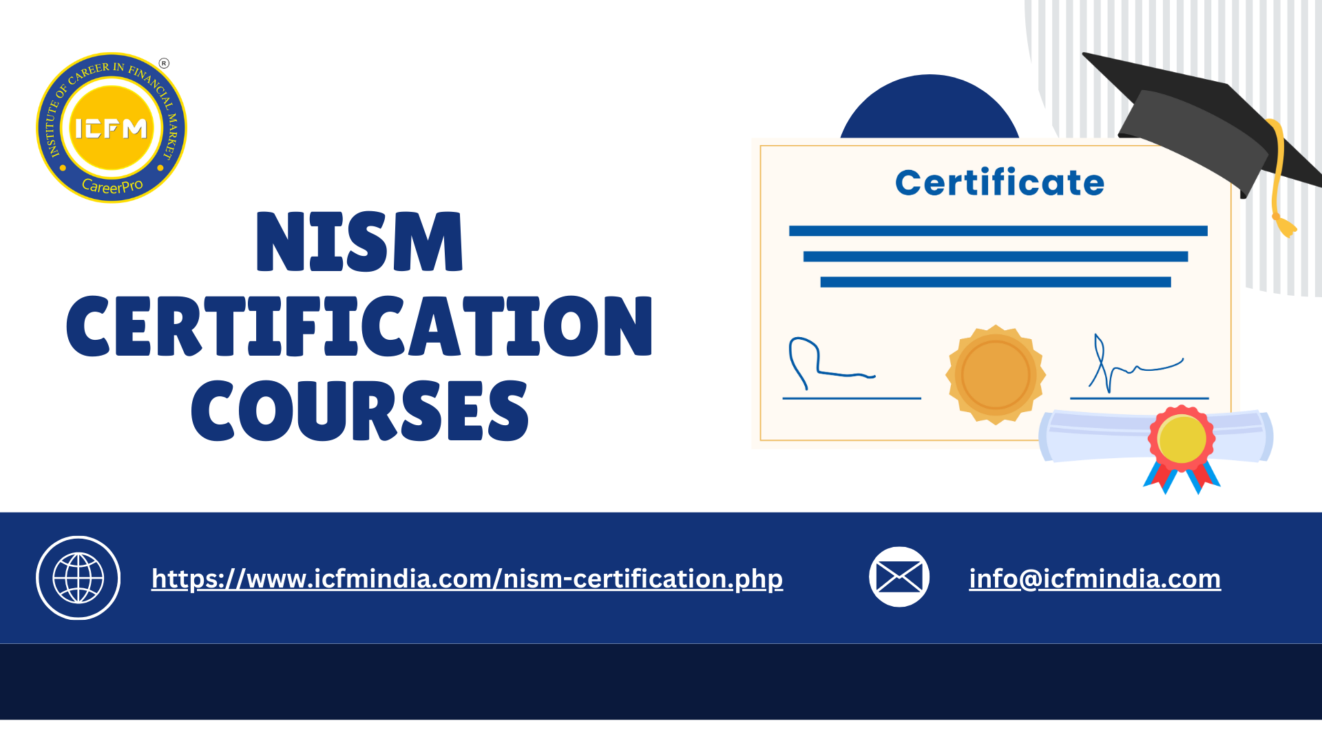 Master the Market with NISM Certification Courses